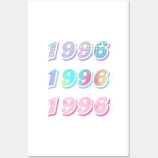 1996 aesthetic pack Posters and Art